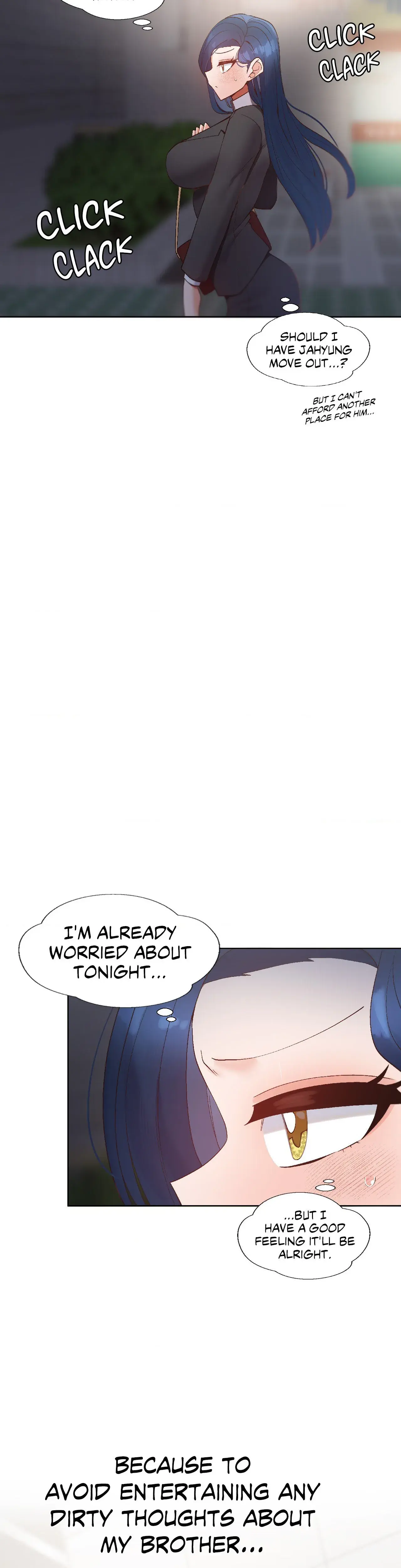 Family With Benefits Chapter 8 - Page 24