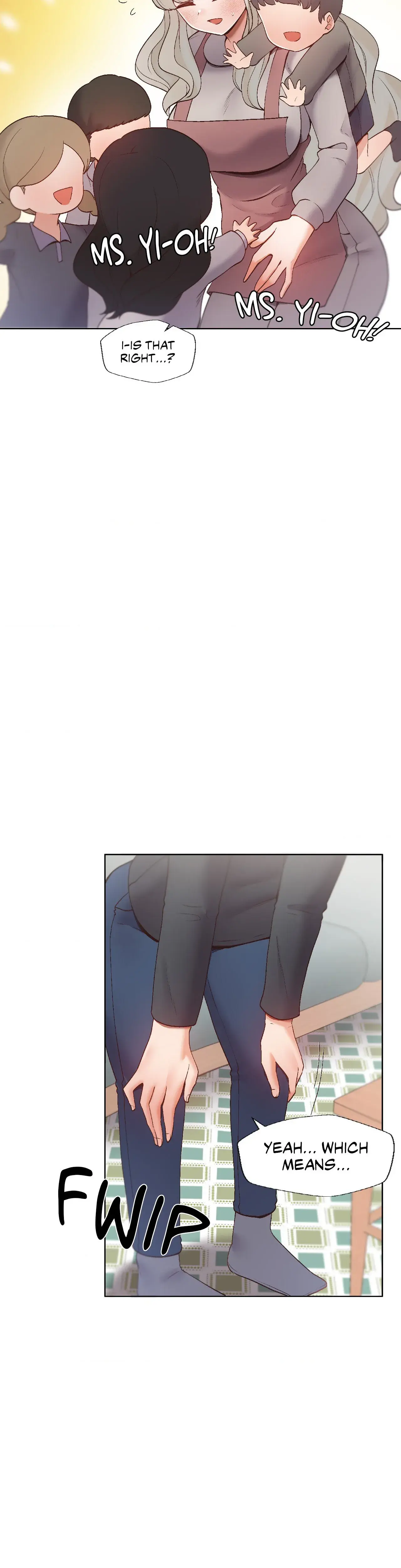 Family With Benefits Chapter 8 - Page 28