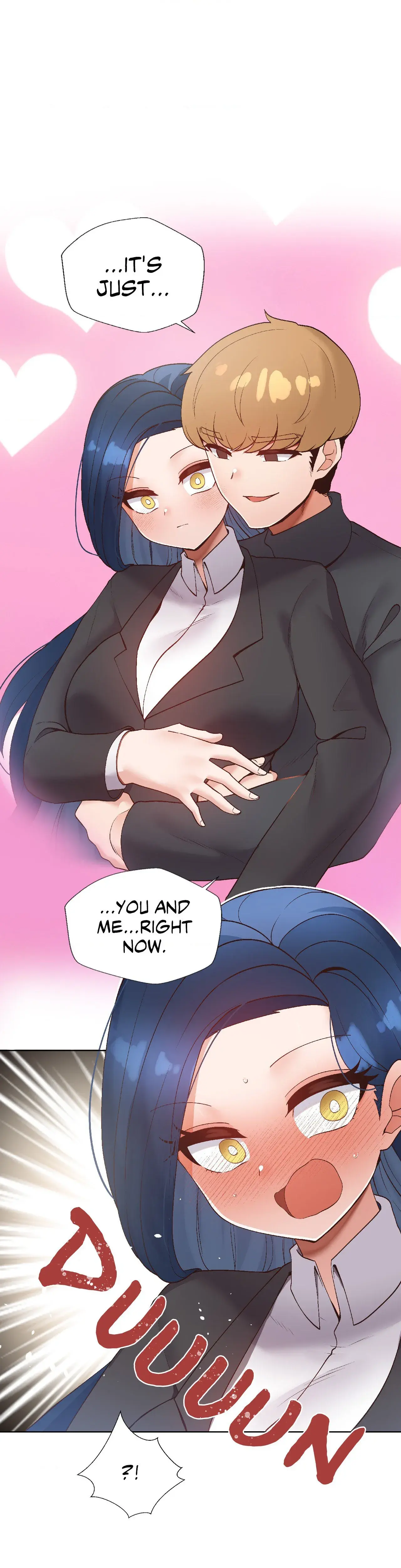 Family With Benefits Chapter 8 - Page 29
