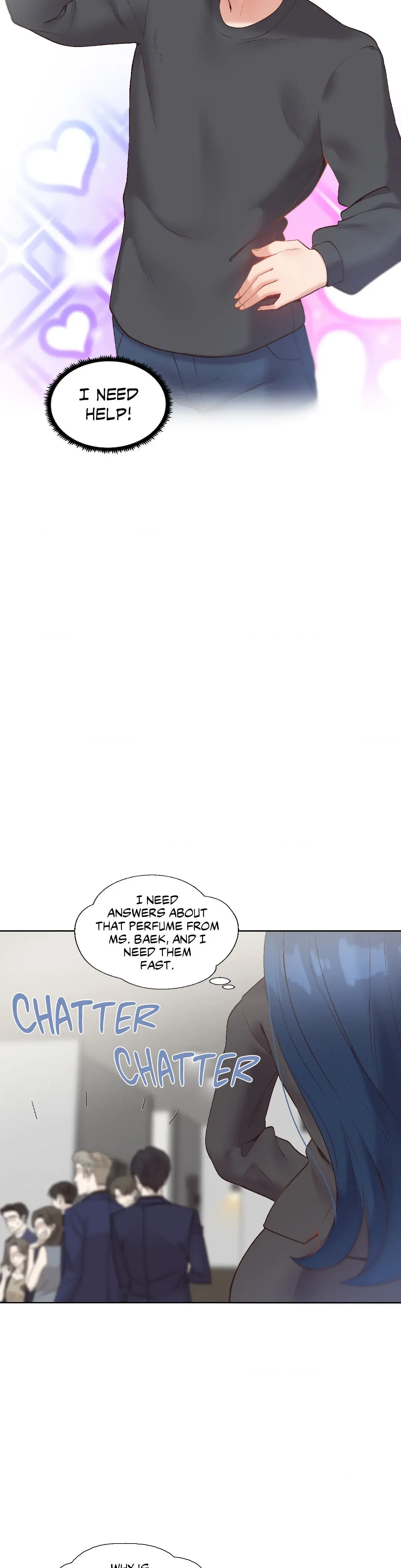 Family With Benefits Chapter 8 - Page 3