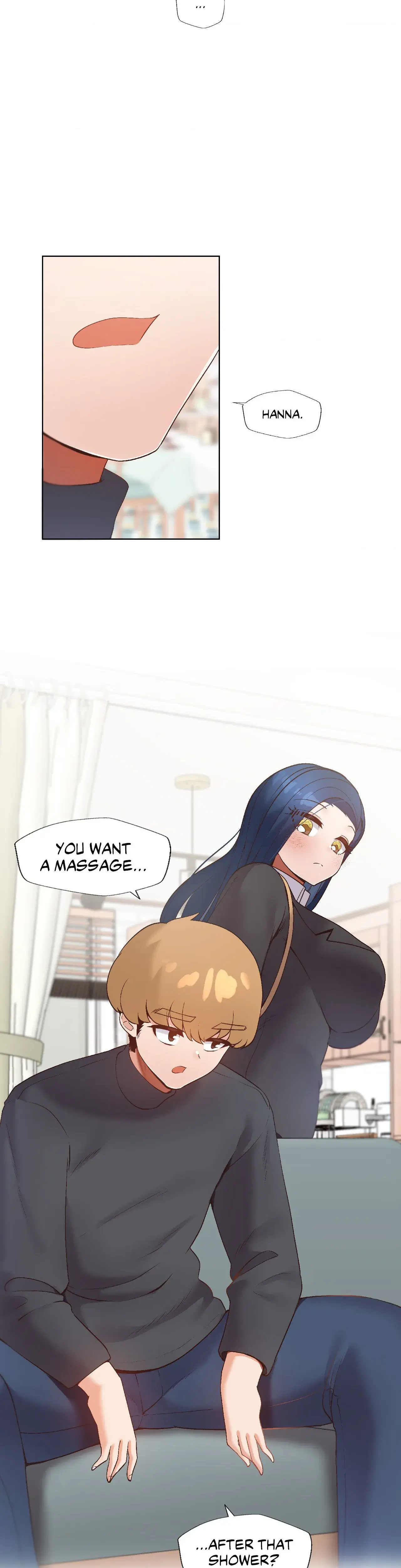 Family With Benefits Chapter 8 - Page 35