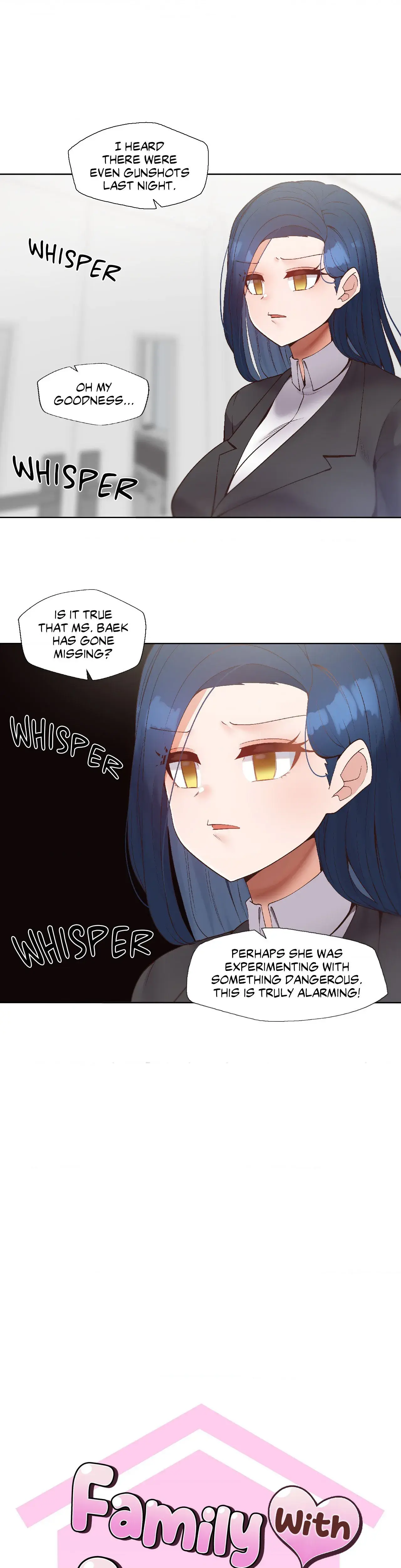 Family With Benefits Chapter 8 - Page 5