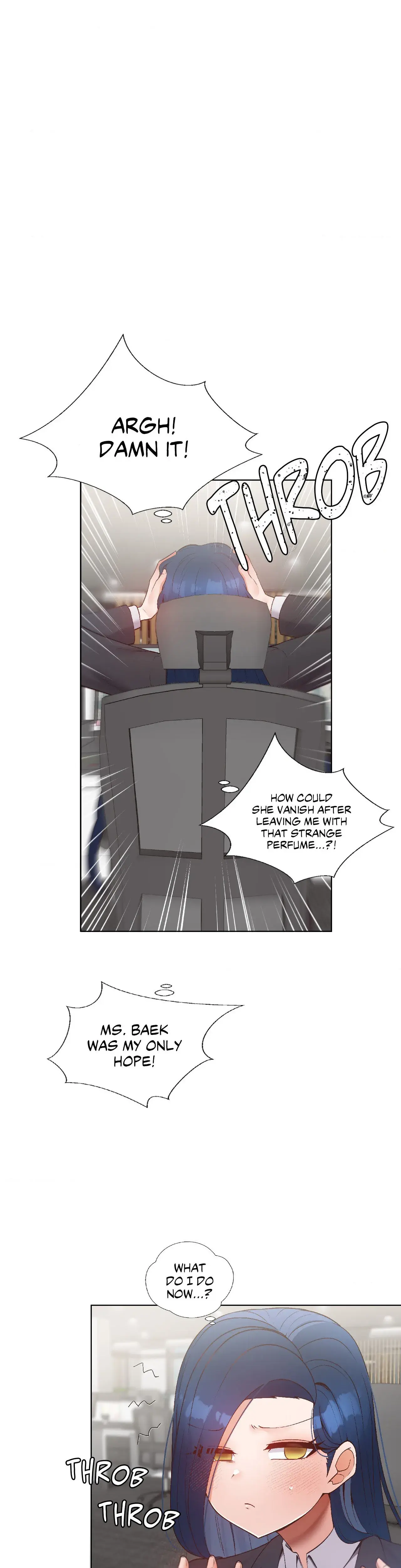 Family With Benefits Chapter 8 - Page 8