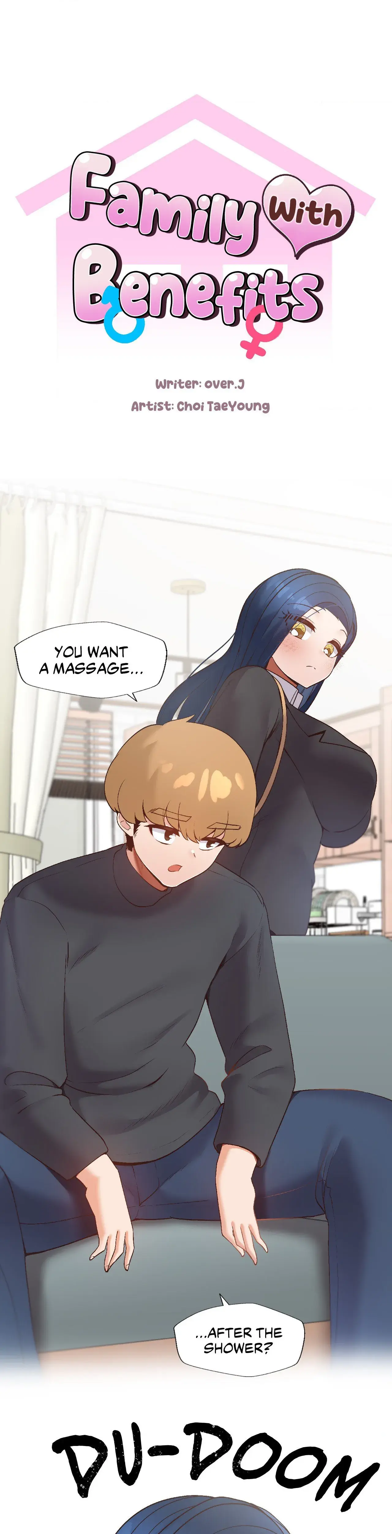 Family With Benefits Chapter 9 - Page 1