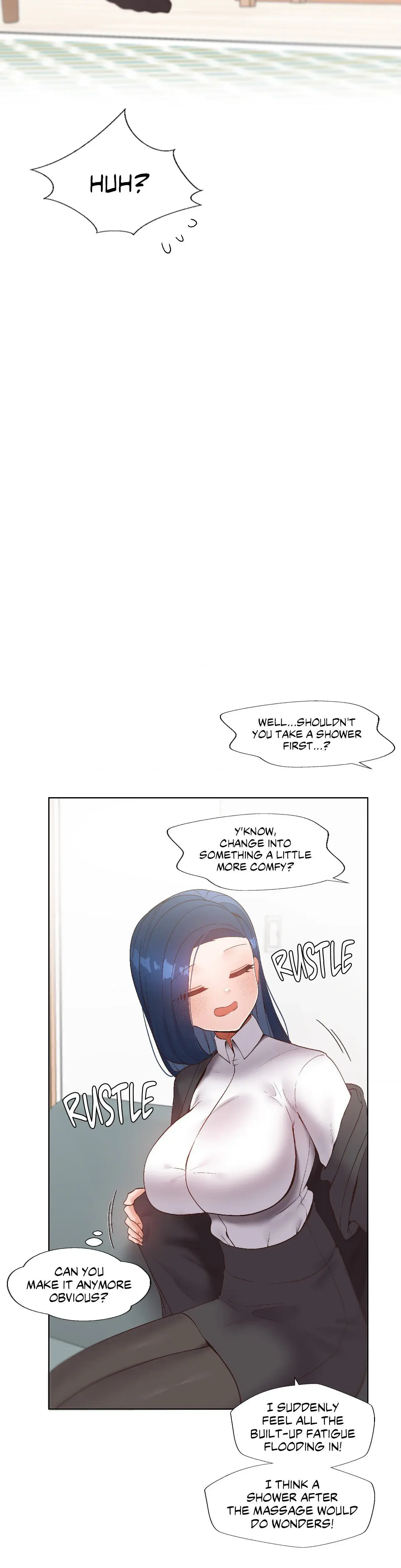 Family With Benefits Chapter 9 - Page 10