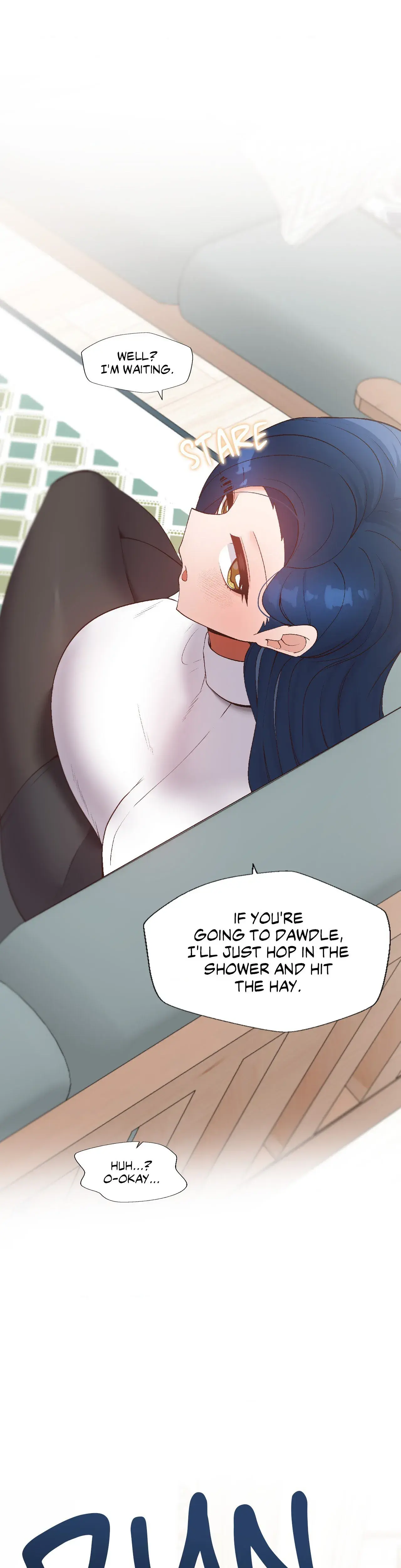 Family With Benefits Chapter 9 - Page 11