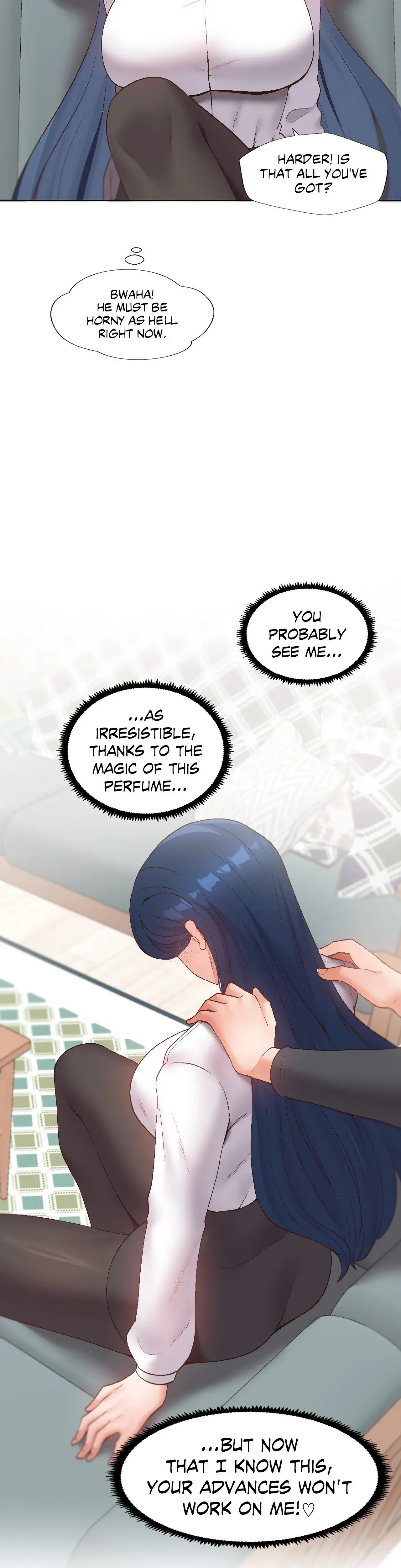 Family With Benefits Chapter 9 - Page 13