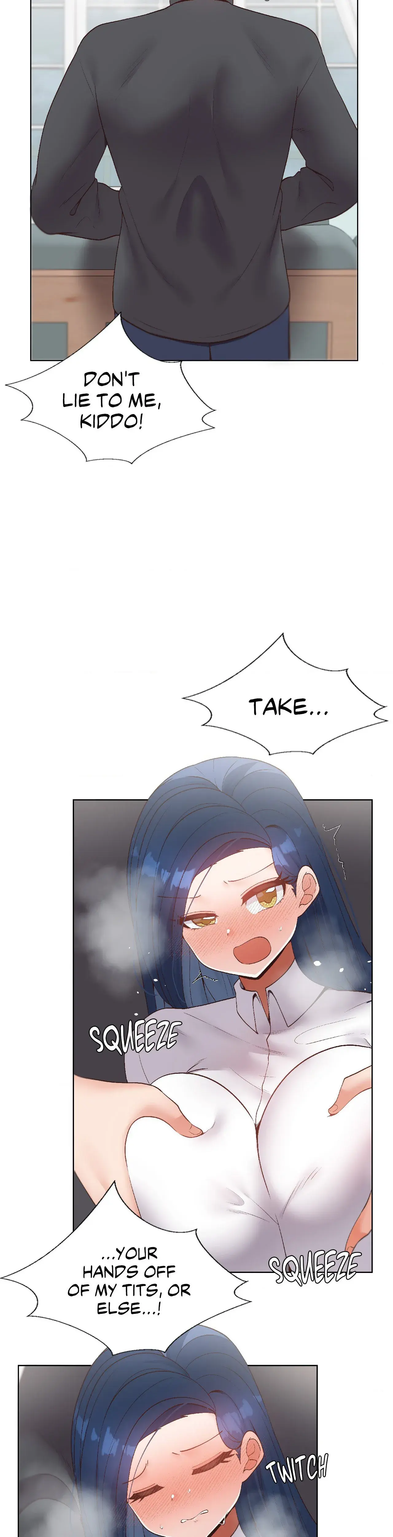 Family With Benefits Chapter 9 - Page 16