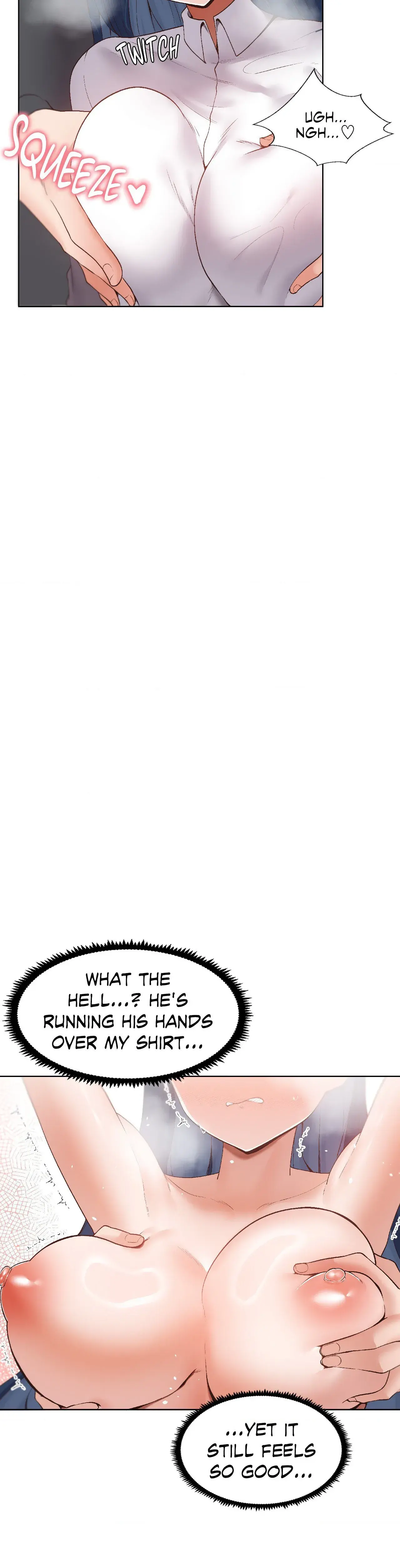 Family With Benefits Chapter 9 - Page 17
