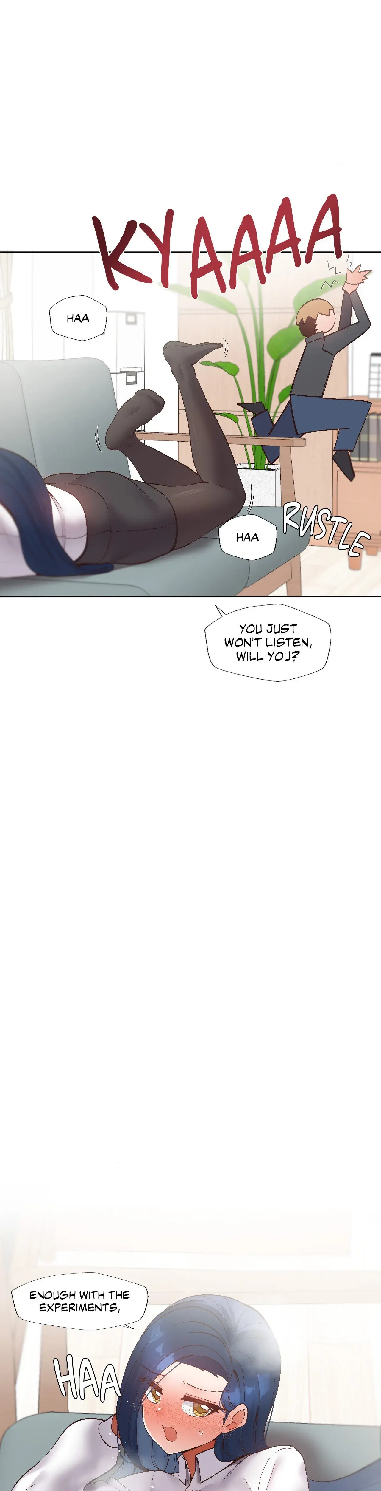 Family With Benefits Chapter 9 - Page 19