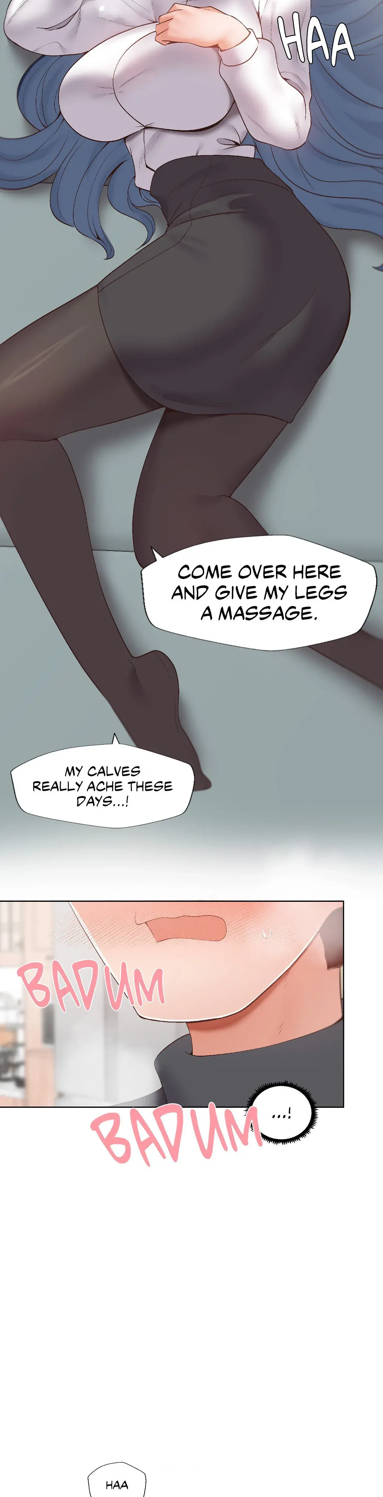 Family With Benefits Chapter 9 - Page 20