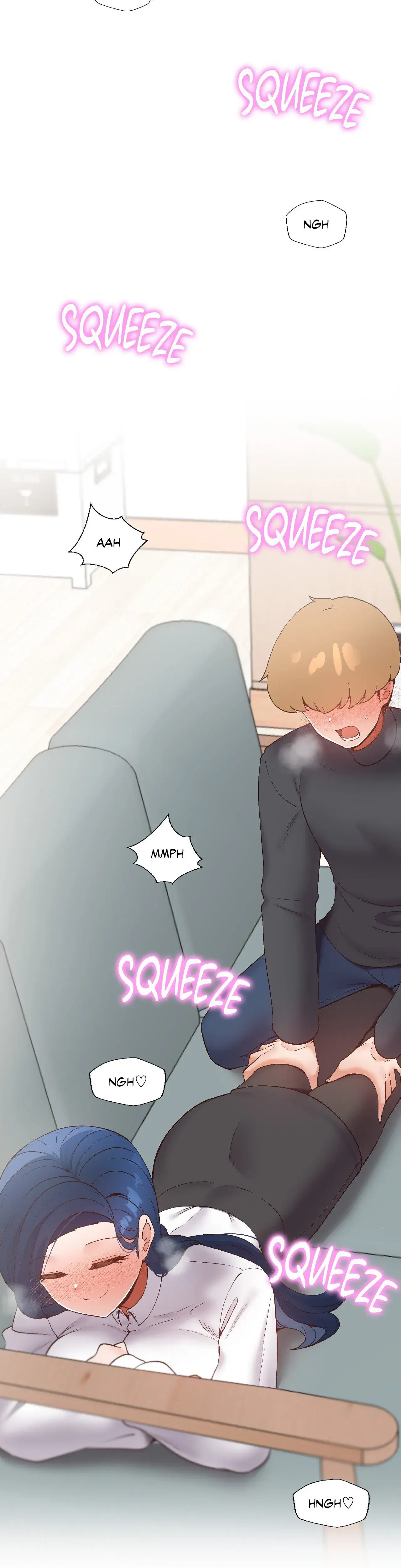 Family With Benefits Chapter 9 - Page 21