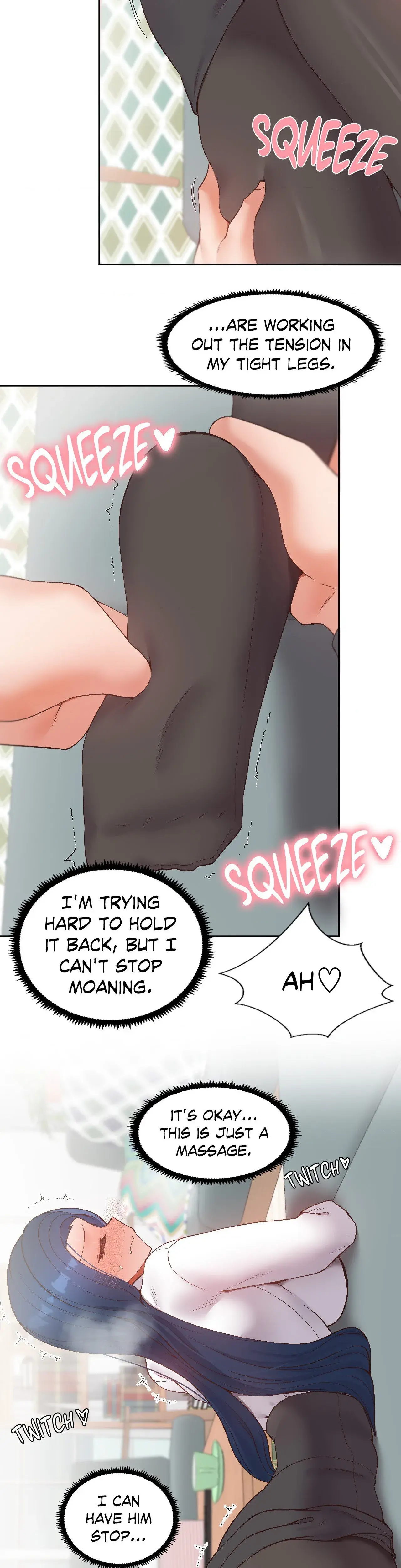 Family With Benefits Chapter 9 - Page 23