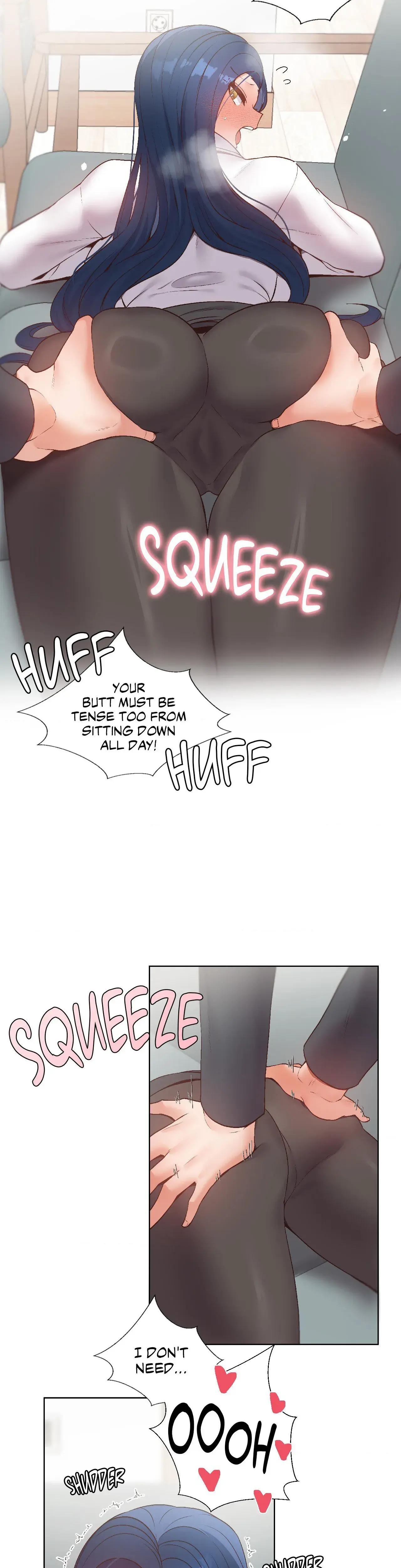 Family With Benefits Chapter 9 - Page 25