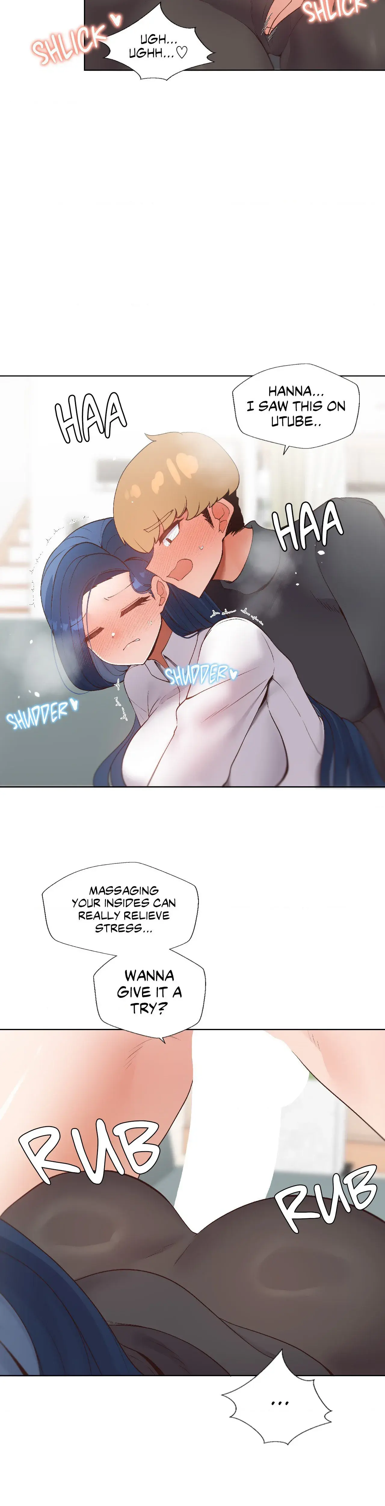 Family With Benefits Chapter 9 - Page 29