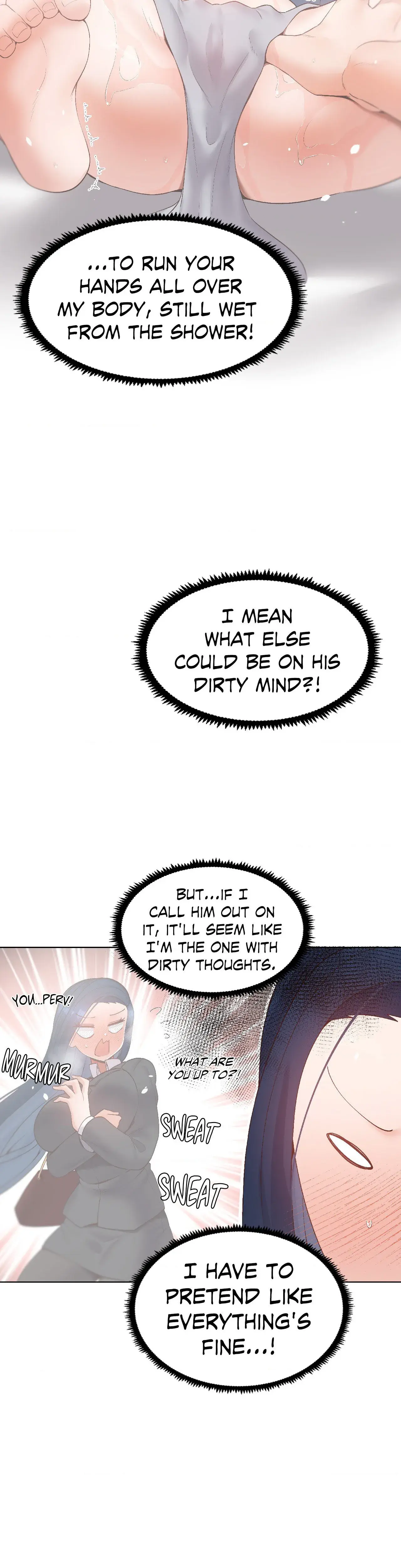 Family With Benefits Chapter 9 - Page 3