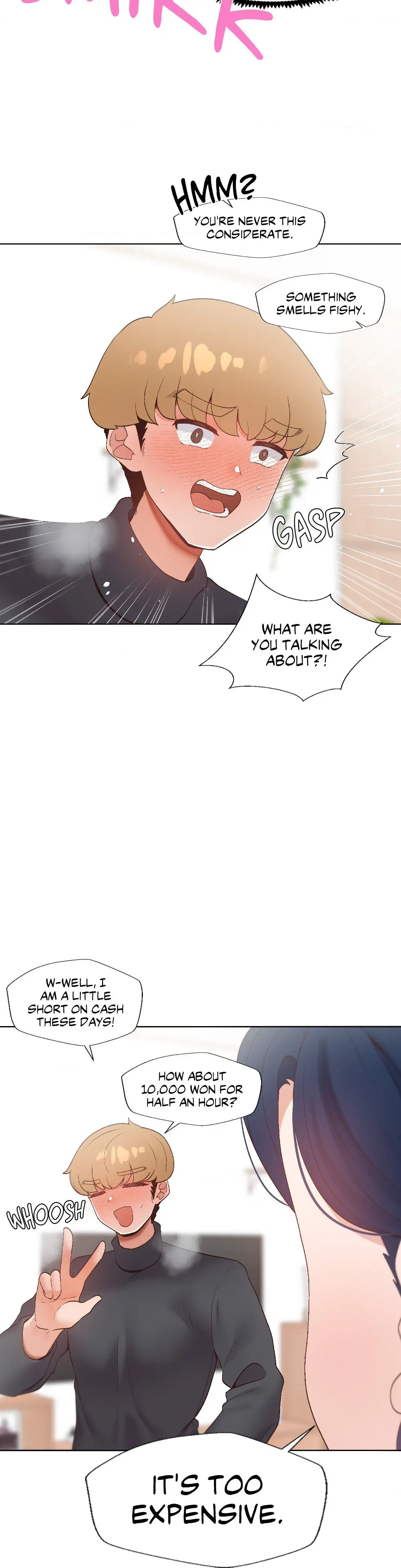 Family With Benefits Chapter 9 - Page 7