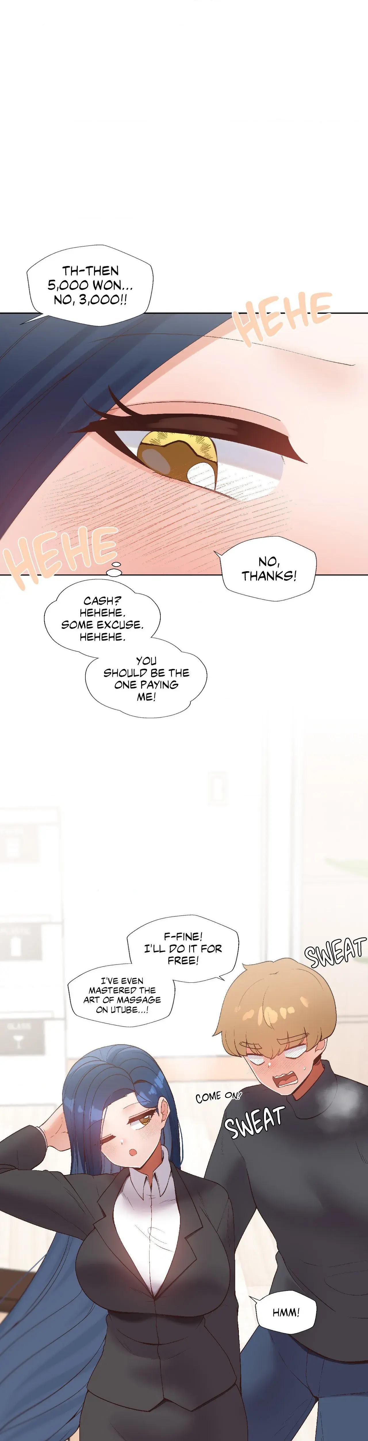 Family With Benefits Chapter 9 - Page 8