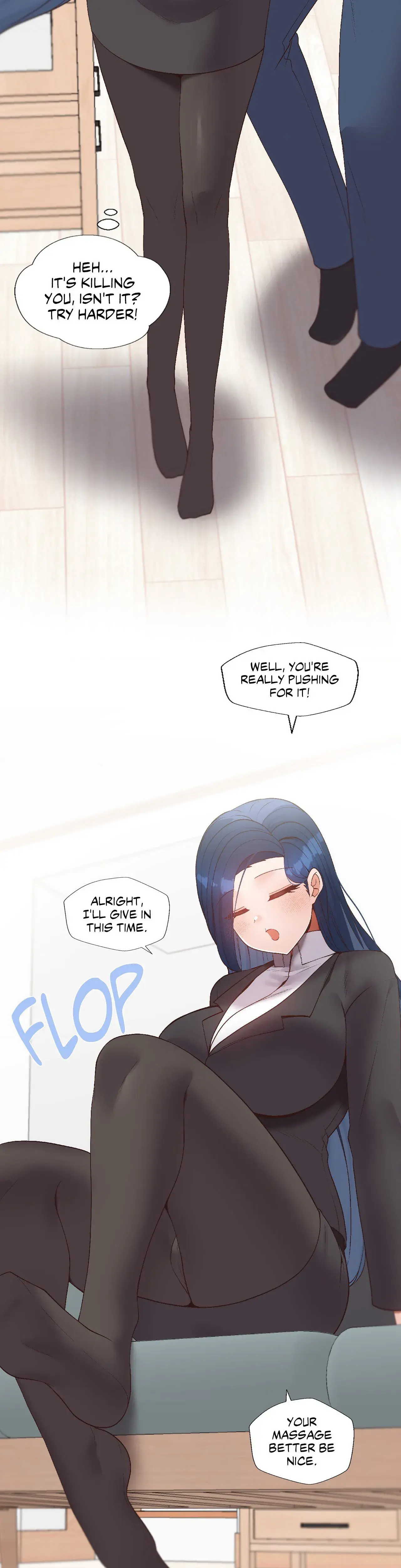 Family With Benefits Chapter 9 - Page 9