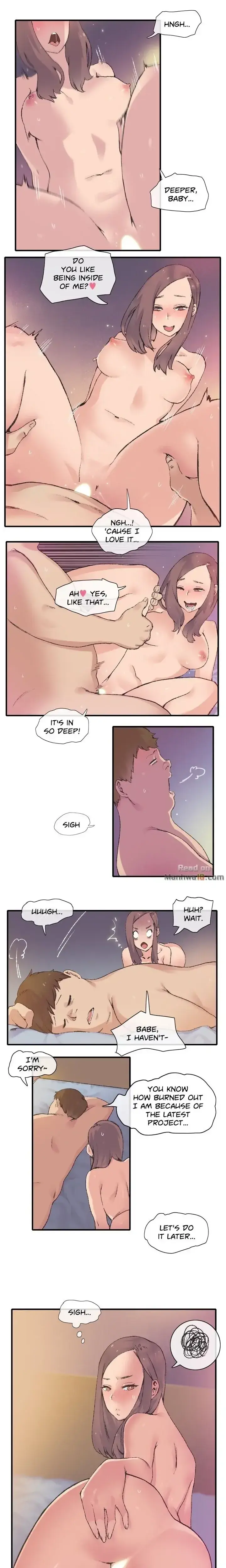 Fantasyland Chapter 1 - Page 1