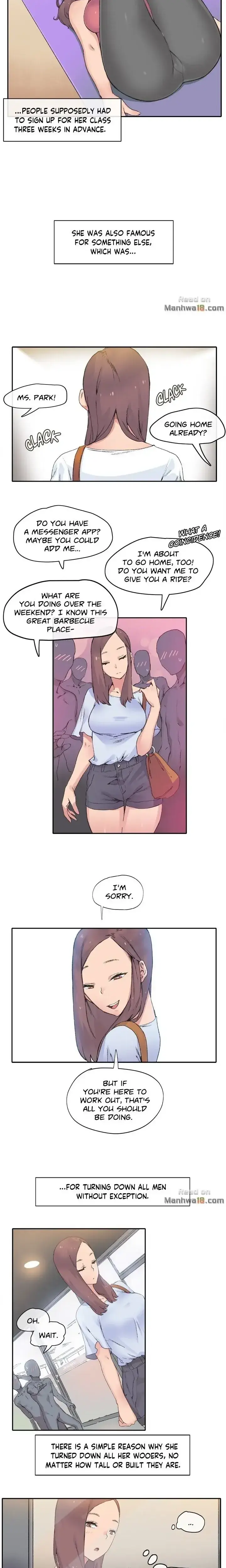 Fantasyland Chapter 1 - Page 3