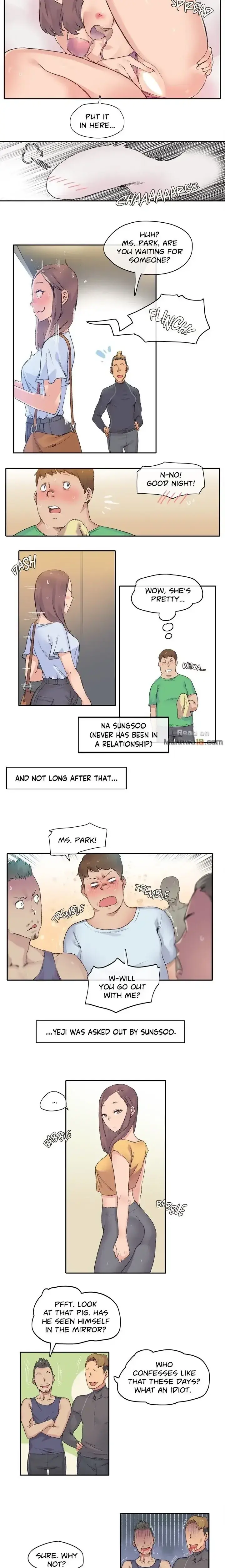 Fantasyland Chapter 1 - Page 5