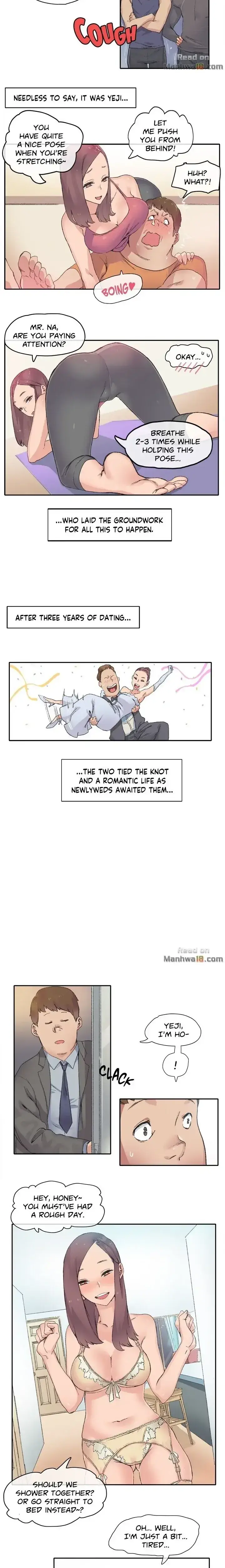 Fantasyland Chapter 1 - Page 6