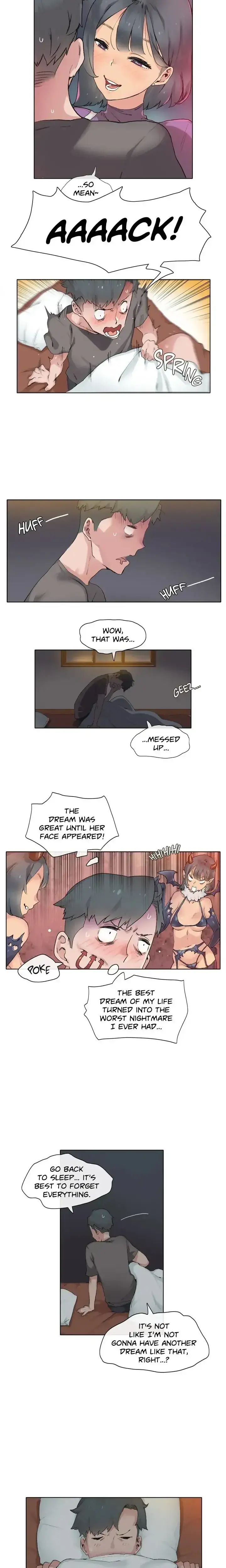 Fantasyland Chapter 10 - Page 4