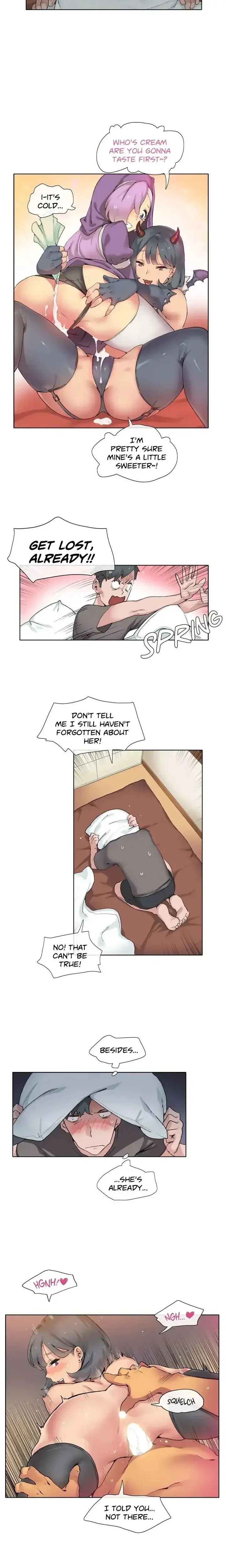 Fantasyland Chapter 10 - Page 5