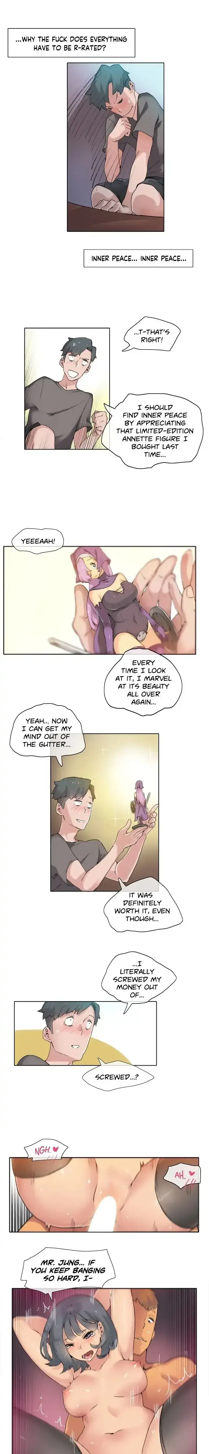 Fantasyland Chapter 10 - Page 6