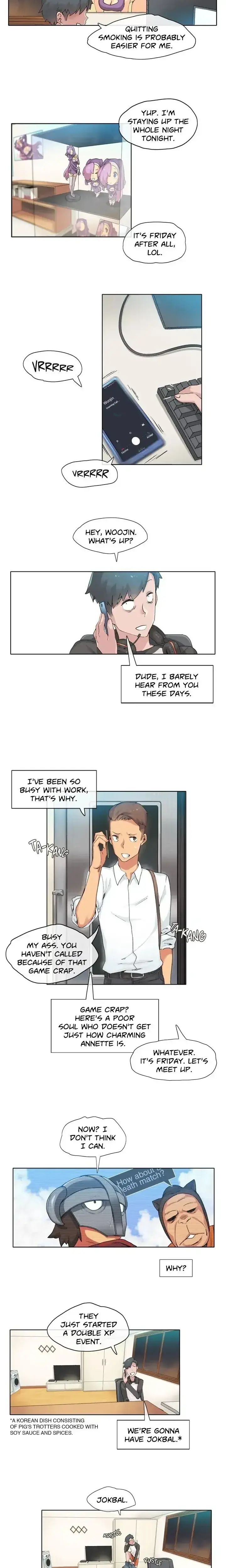 Fantasyland Chapter 10 - Page 8