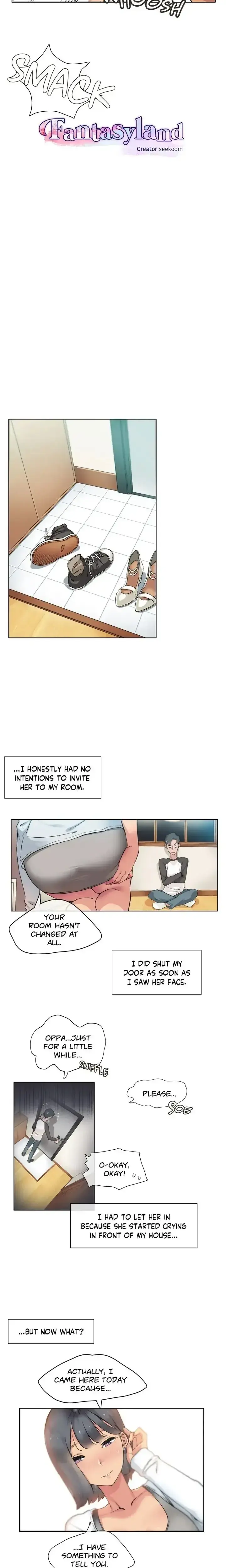 Fantasyland Chapter 11 - Page 3