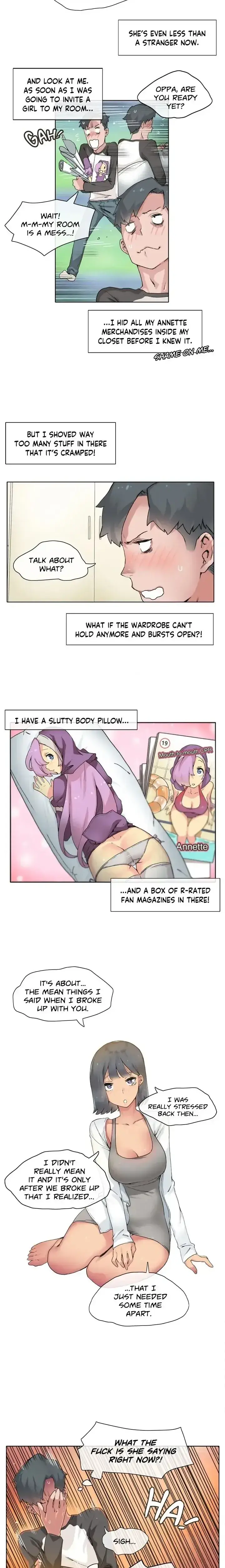 Fantasyland Chapter 11 - Page 4