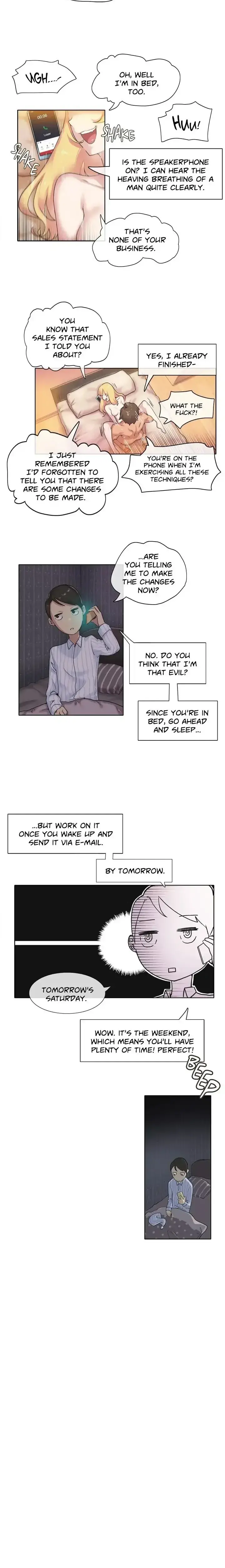 Fantasyland Chapter 12 - Page 9