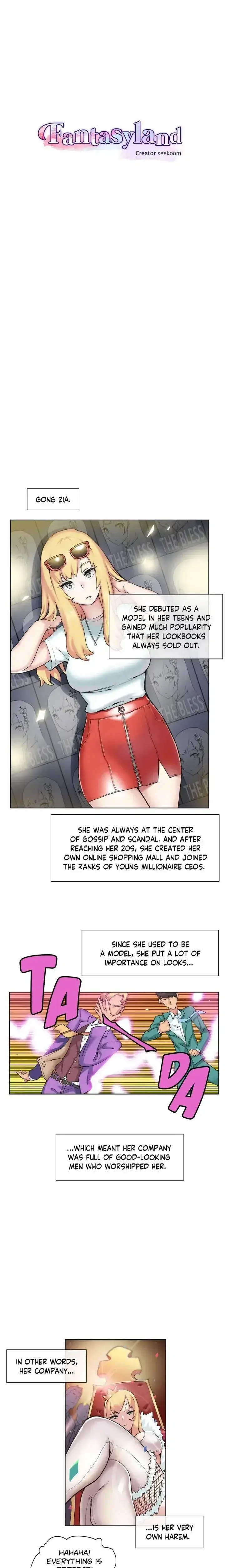 Fantasyland Chapter 13 - Page 3