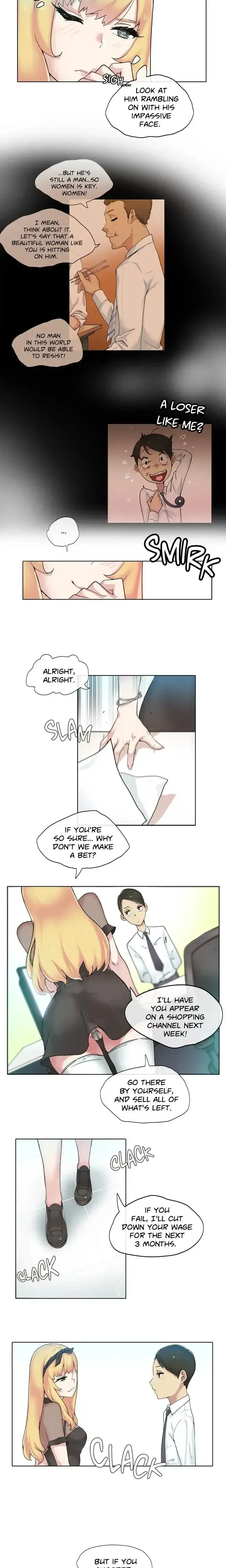 Fantasyland Chapter 13 - Page 8