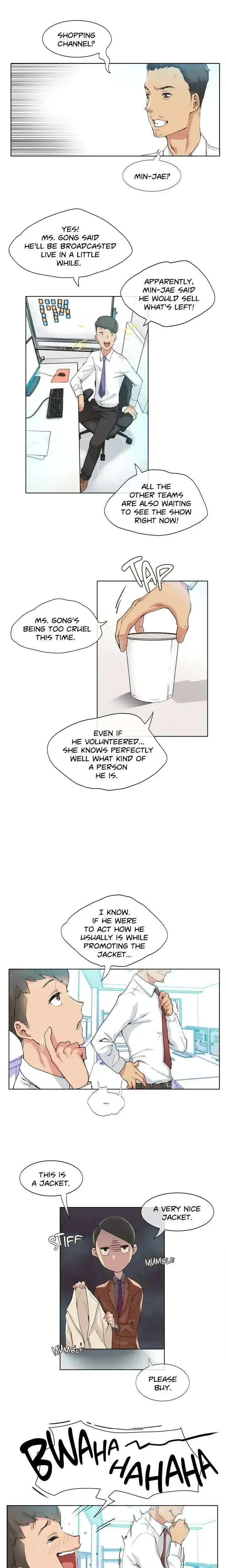 Fantasyland Chapter 14 - Page 1