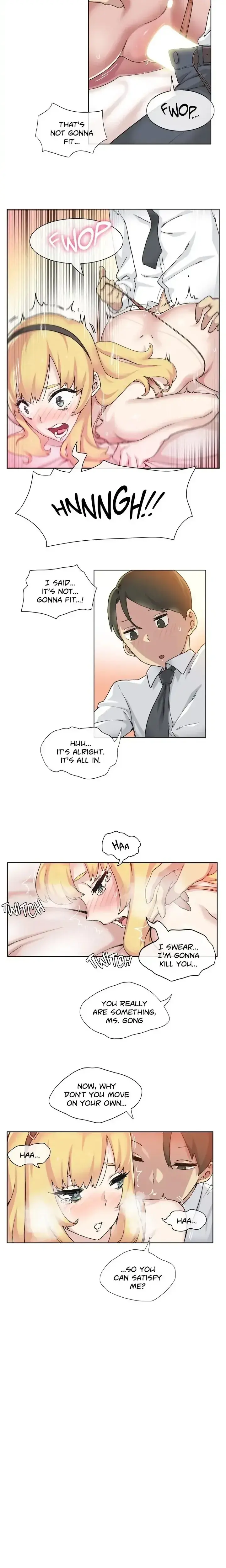 Fantasyland Chapter 14 - Page 10