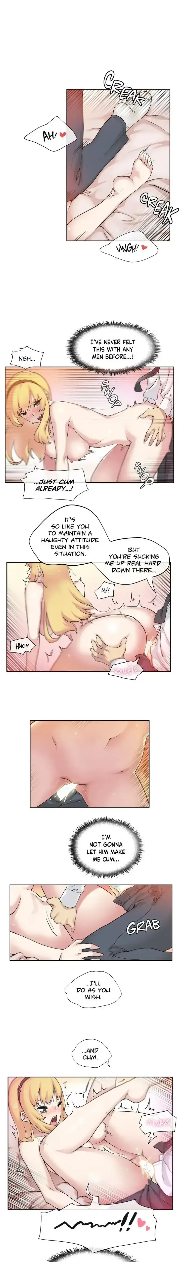 Fantasyland Chapter 14 - Page 11