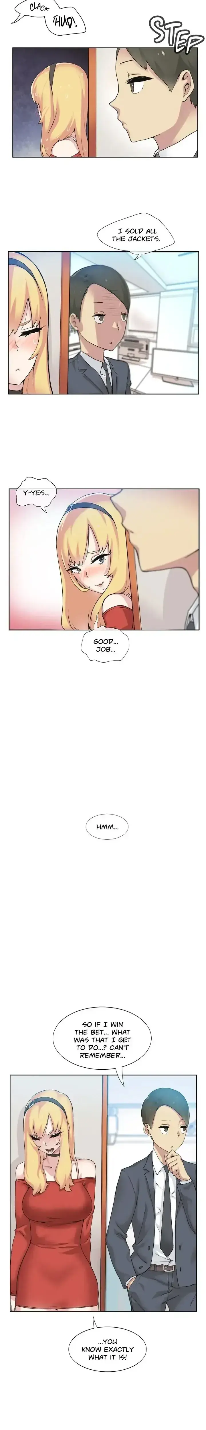 Fantasyland Chapter 14 - Page 6
