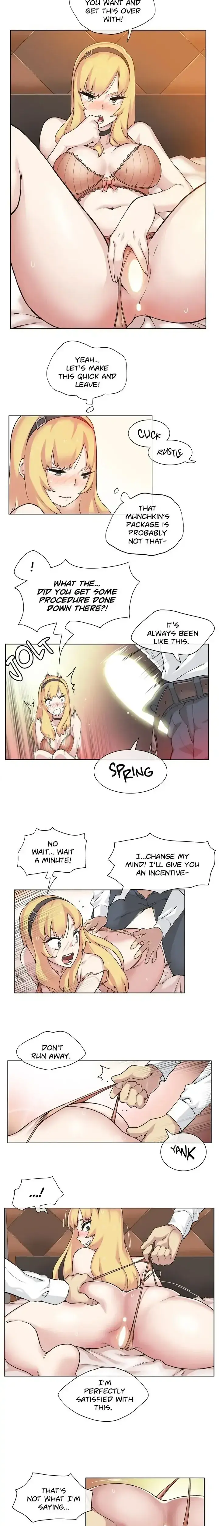 Fantasyland Chapter 14 - Page 9