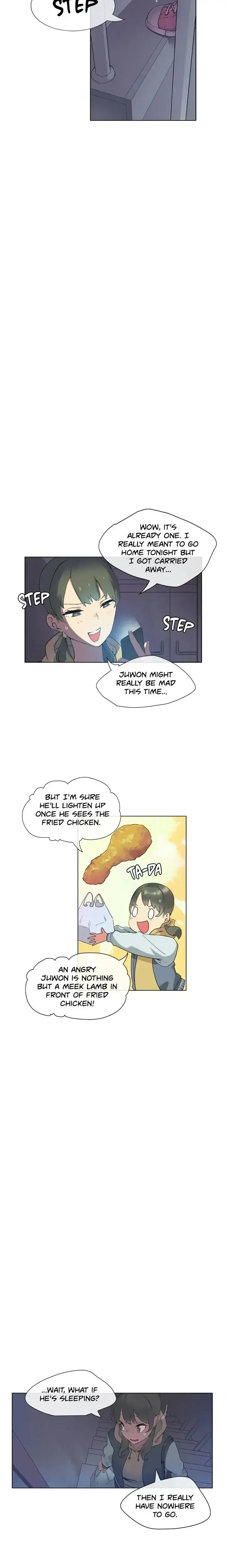 Fantasyland Chapter 15 - Page 17