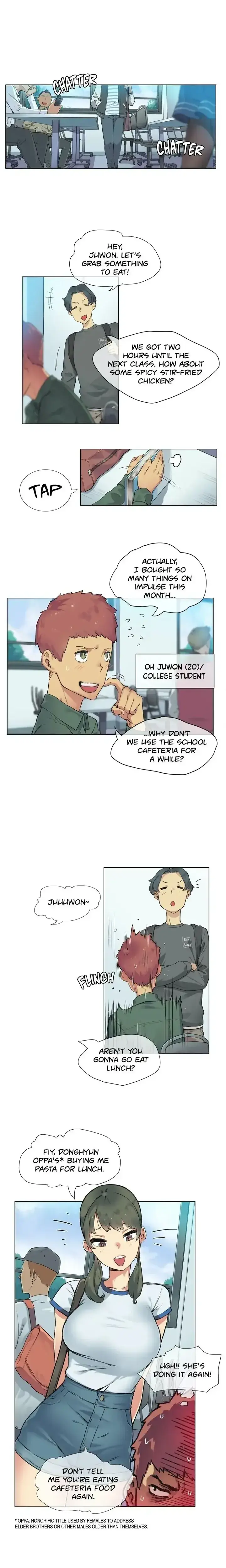 Fantasyland Chapter 15 - Page 2