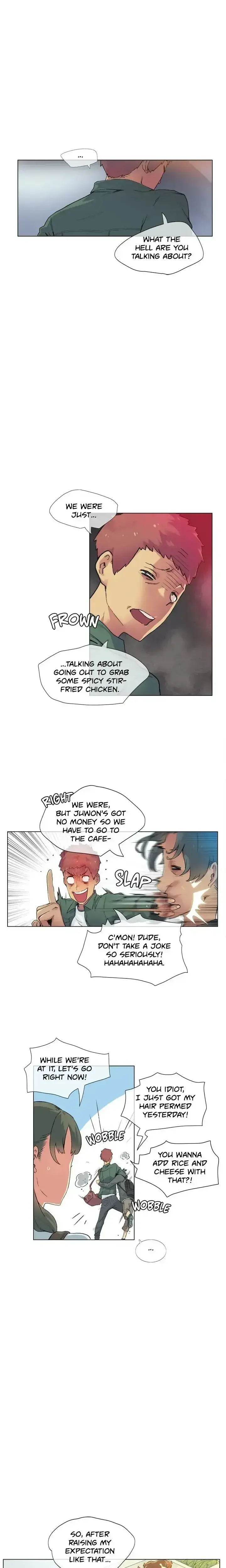 Fantasyland Chapter 15 - Page 3