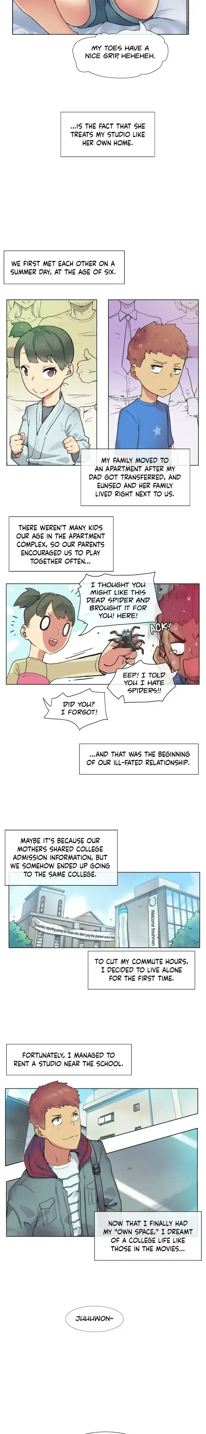 Fantasyland Chapter 15 - Page 8