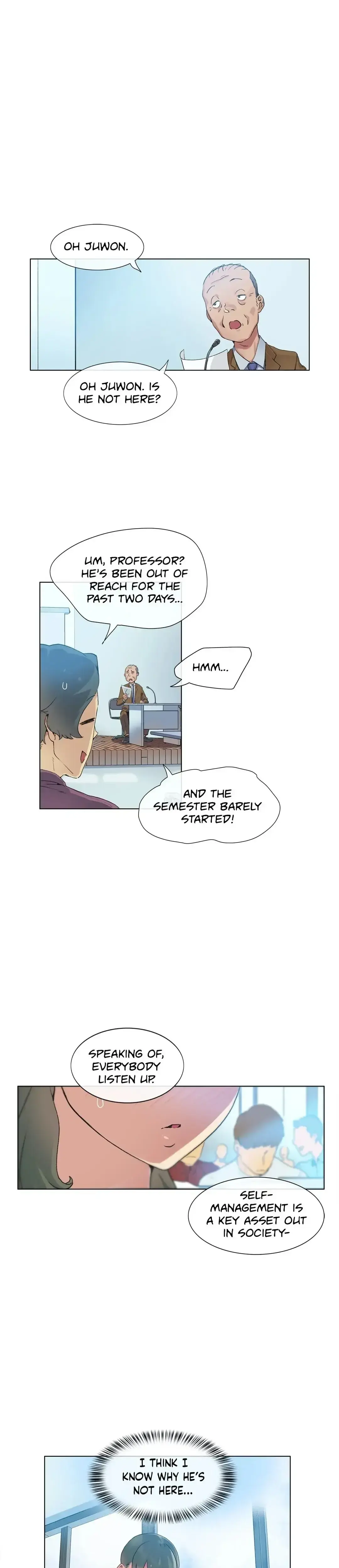 Fantasyland Chapter 16 - Page 1