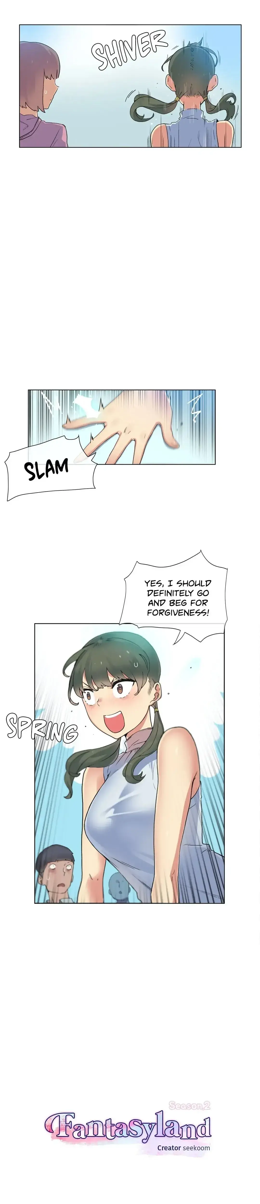 Fantasyland Chapter 16 - Page 5