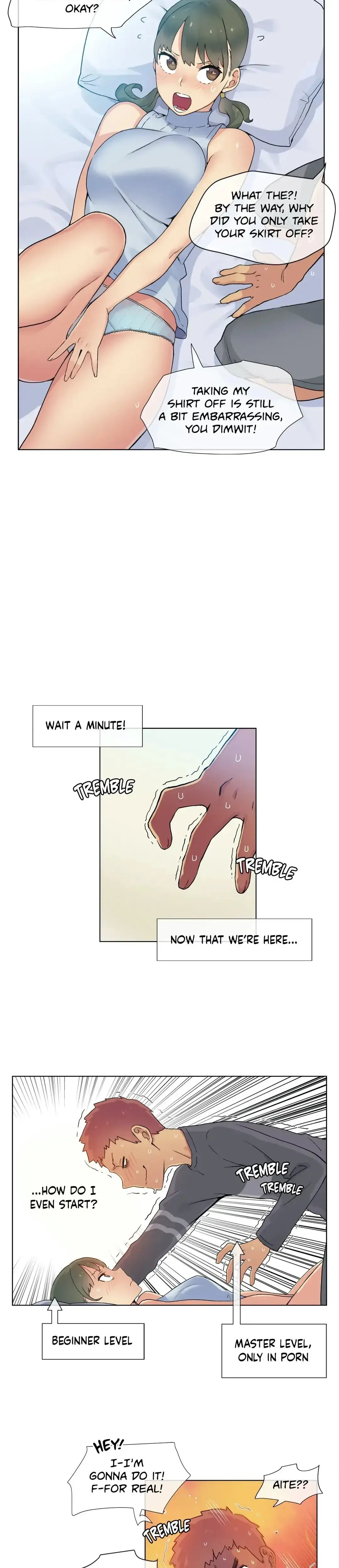Fantasyland Chapter 17 - Page 13