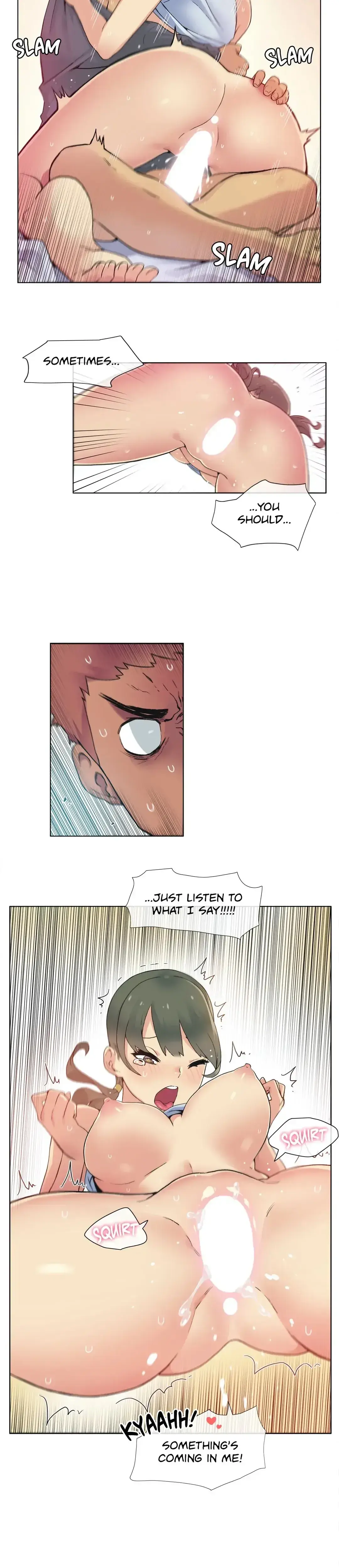 Fantasyland Chapter 17 - Page 23