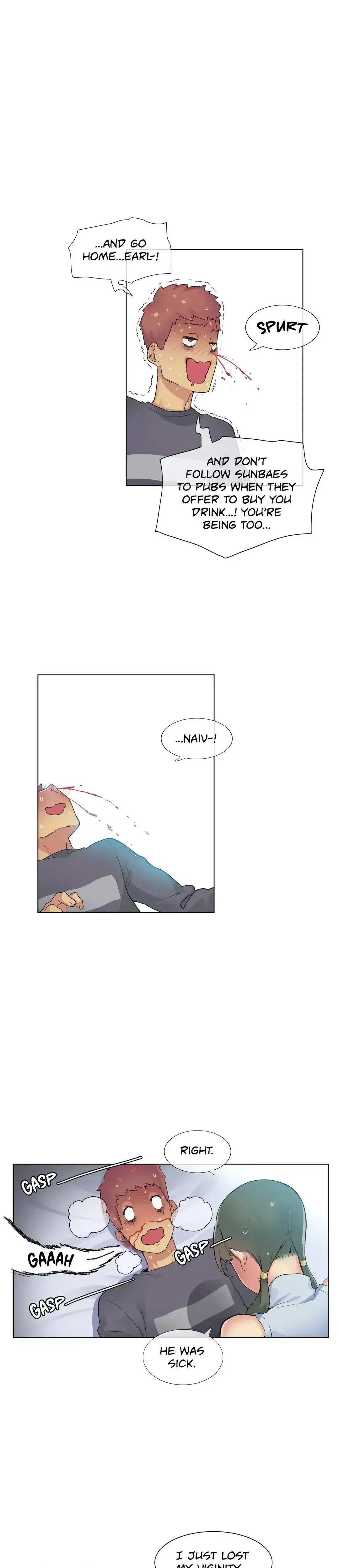 Fantasyland Chapter 17 - Page 25